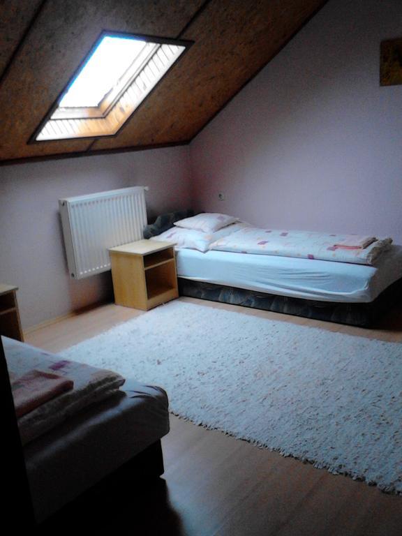 Hotel Vadvirag Vendeghaz Lenti Zimmer foto